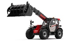 New range of telehandlers from Manitou for intensive applications