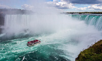 Bristan announces winner of its Niagara Falls competition