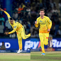 Akeal's powerplay grip, Noor's middle-over squeeze in display against Delhi Capitals in Arun Jaitley Stadium