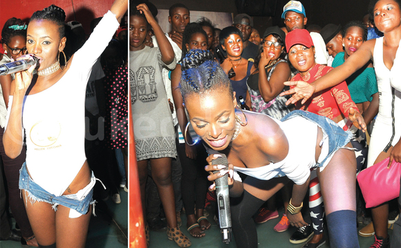 Lukoma ng’ayimba asoomooza abadigize. Lukoma ng’ayimba asoomooza abadigize.