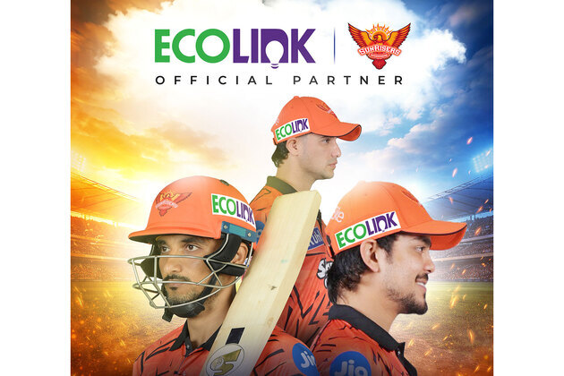 EcoLink Joins Sunrisers Hyderabad as the Official Partner for Upcoming T20 Season