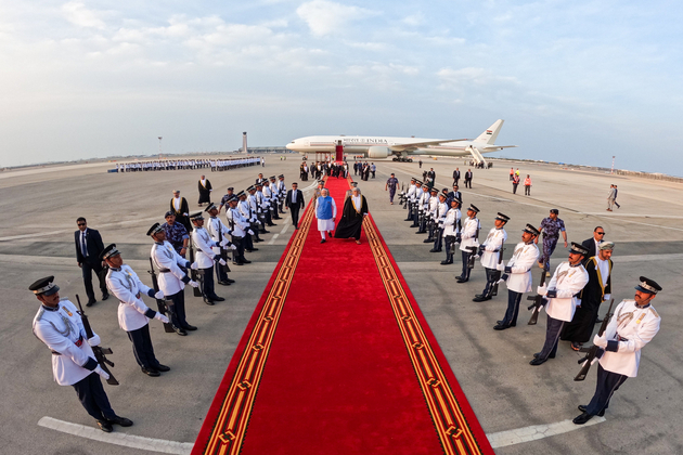 India-Oman CEPA to deepen economic engagement in Gulf Region