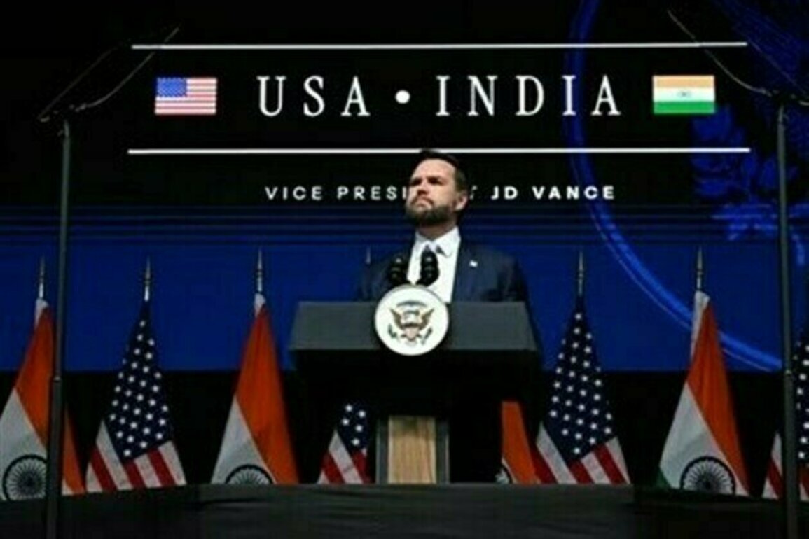 Vance Seeks Closer US-India Ties, Warns of 'Dark Time' Otherwise