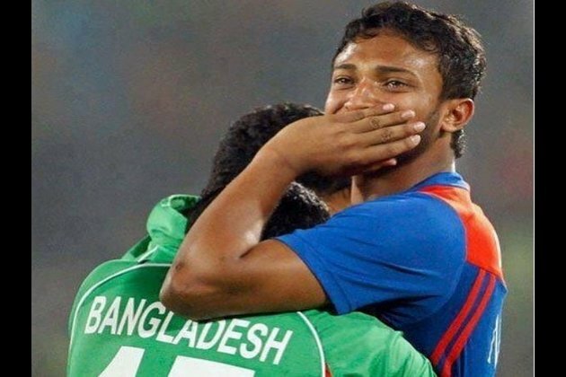 Hoping for your comeback like a champion: Mushfiqur Rahim to Shakib