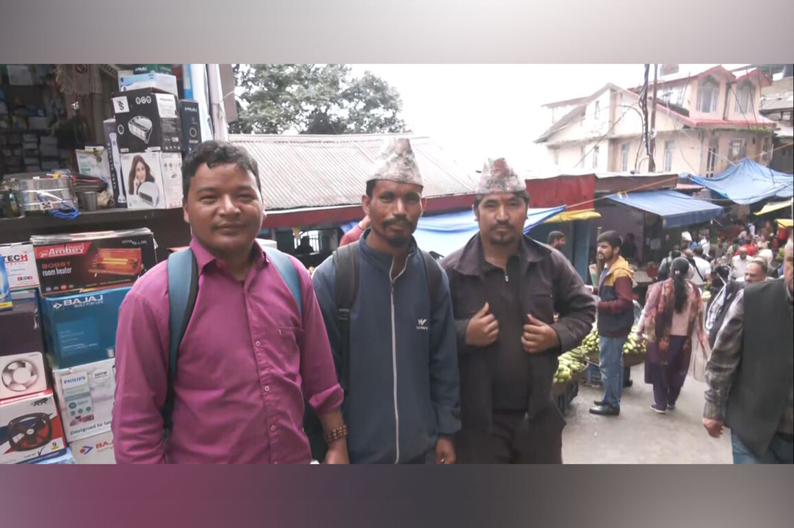 Nepalese workers in Himachal hope for corruption-free government back home, appeal for peaceful protests