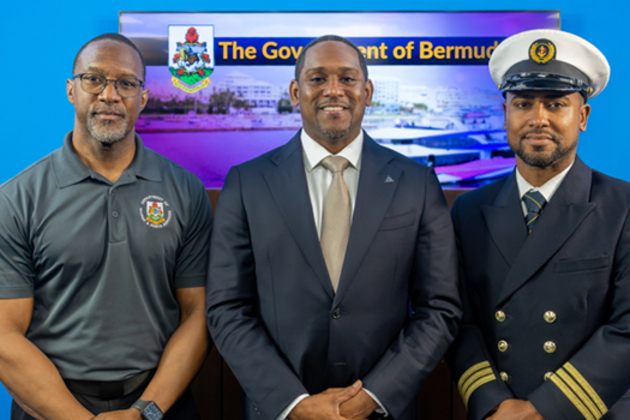Video- Minister Owen Darrell On Ferry Service