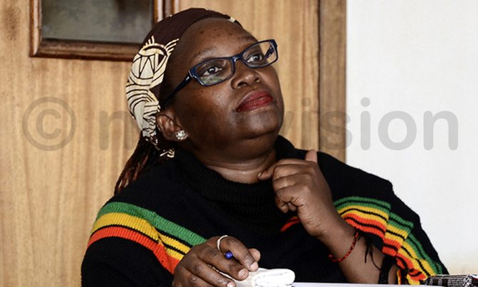Cyber case: Court rules on Nyanzi trial on July 15 Cyber case: Court rules on Nyanzi trial on July 15