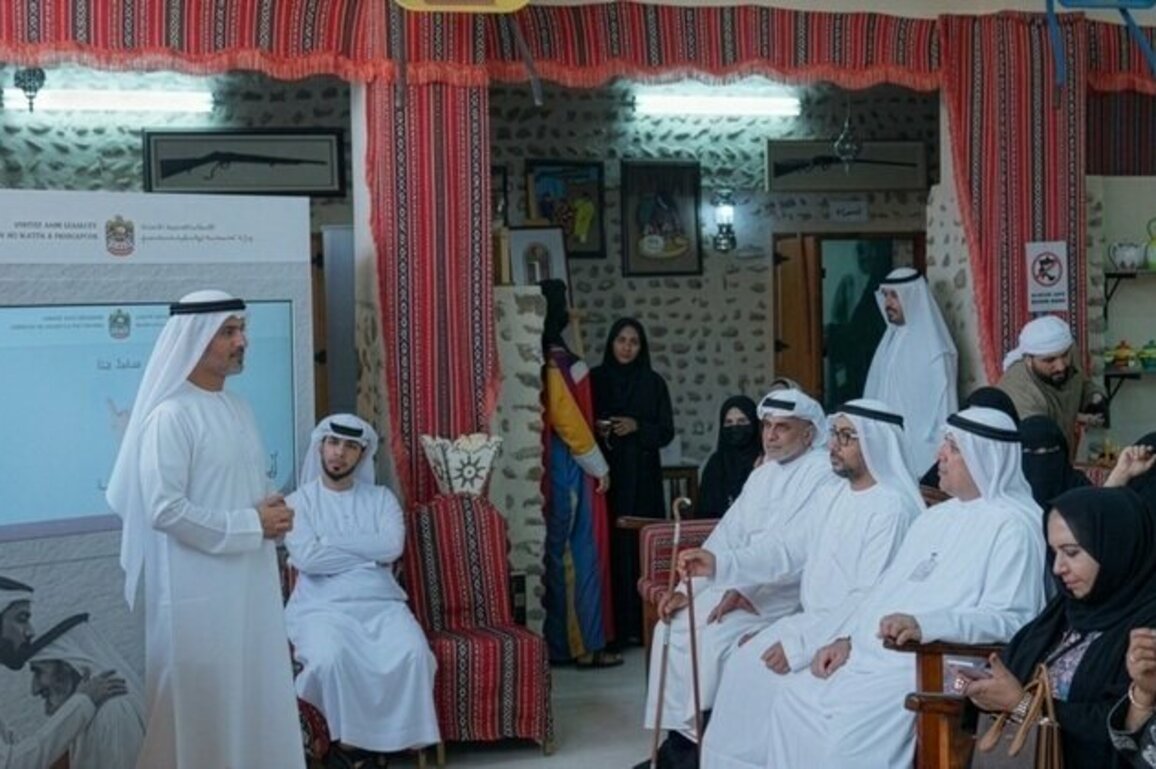 MoHAP organises awareness activities to promote concept of healthy ageing