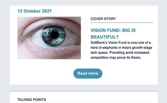 Weekly digest - October 13 2021