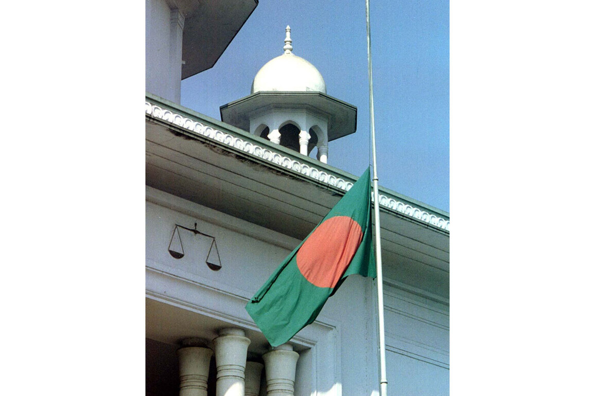 Bangladeshi singer Proloy Chaki dies in custody