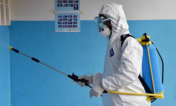 Ebola: Torn between crazy rumours and hard facts Ebola: Torn between crazy rumours and hard facts