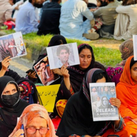 Five new enforced disappearance cases reported in Balochistan as missing persons allegedly return home