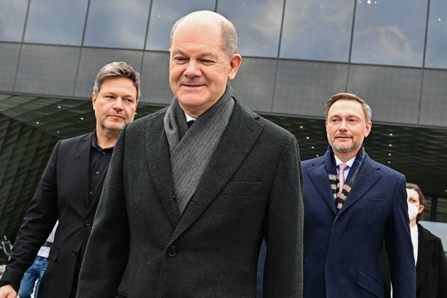 Washington Hopeful of Close Relations With Germany&#039;s Scholz