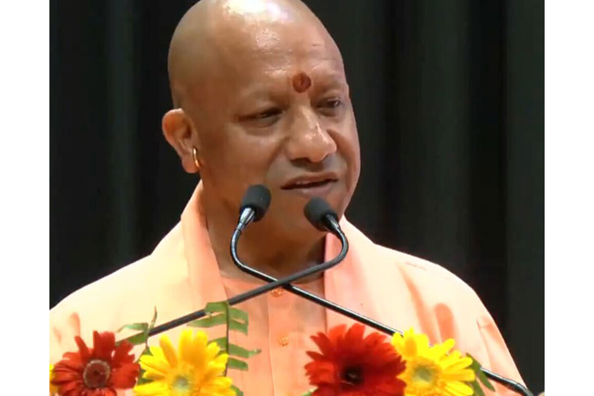 Our fight against mafia began from Gorakhpur, entire state feeling change today: CM Yogi