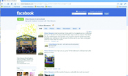 Triton goes on Facebook  