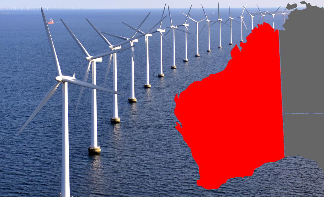 The federal govt is pushing on with the roll out of the struggling but promising sector