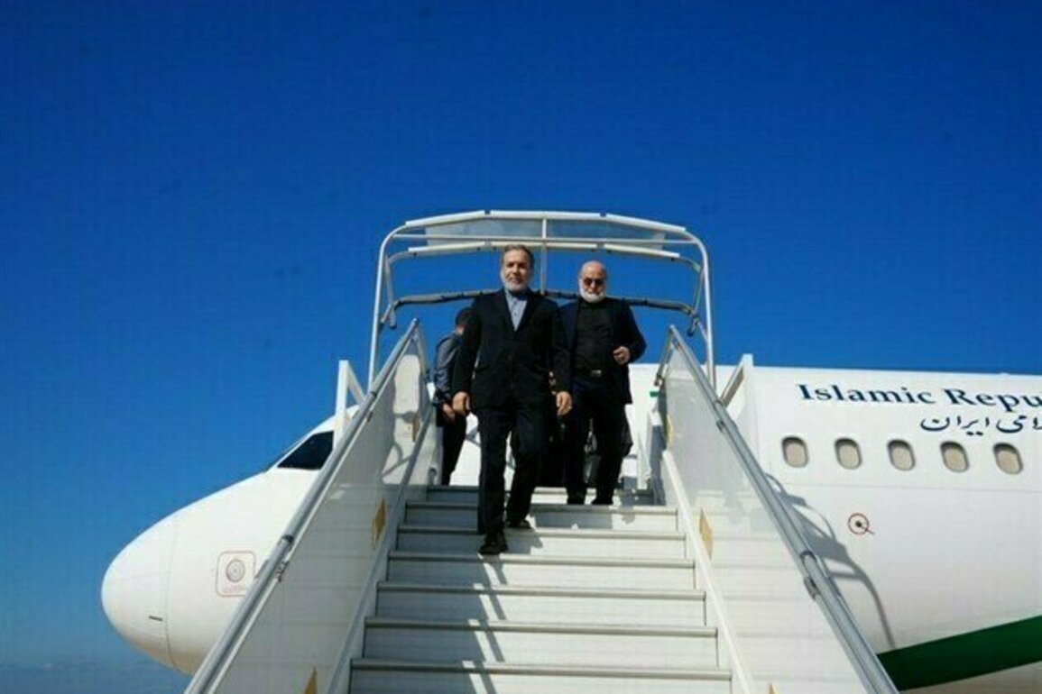 Iranian FM in Doha for OIC Meeting on Israeli Strike against Qatar