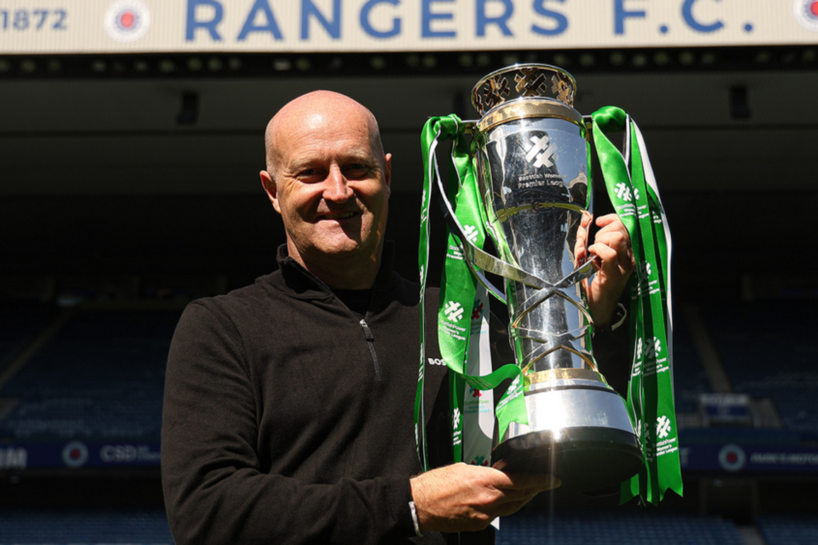 Hibernian FC - Grant Scott On Title Win, 'Special' Team &amp; European Football