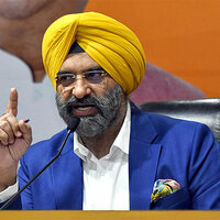 "Pollution emnating from Kejriwal's loot": Delhi minster Sirsa on CAG report tabled in Assembly