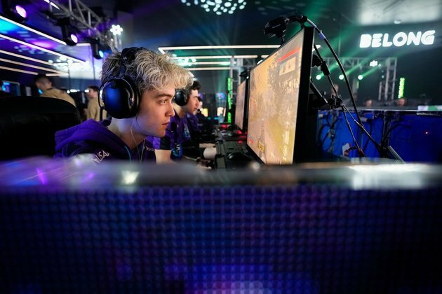 Cloud9, G2 open Group D with sweeps at ESL Pro League Season 18