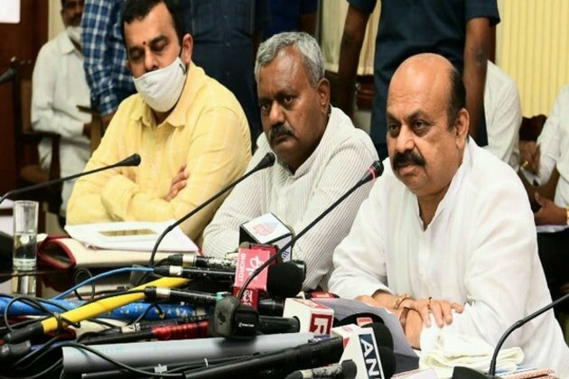 Karnataka CM takes stock of flood-affected areas in Bengaluru, announces compensation