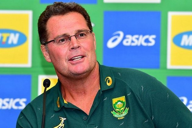 Rassie: There are various benefits for SA rugby to go north