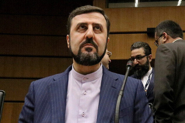 Iran rebukes US for expecting letter of surrender
