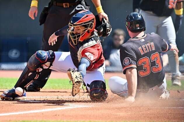 Guardians again notch walk-off win over Tigers