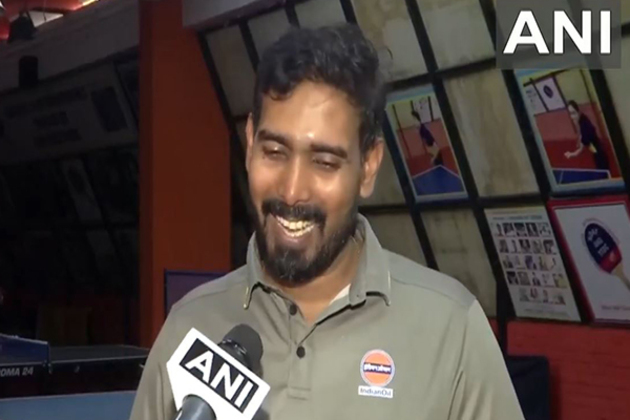 Legendary paddler Sharath Kamal reveals moment he decided WTT contender would be his last tournament