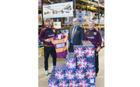 Bond It backs Giants for third season