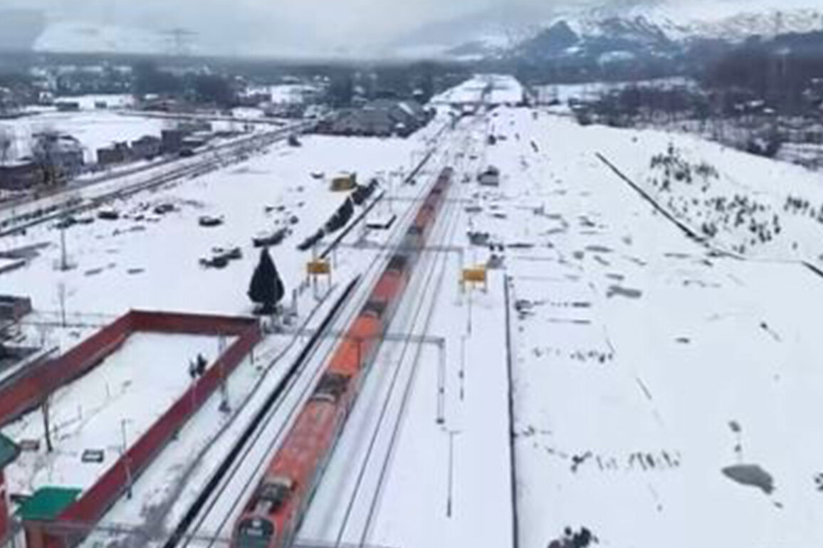 DPRs prepare for Qazigund-Srinagar-Budgam doubling, Baramulla-Uri new line to improve rail connectivity in border region