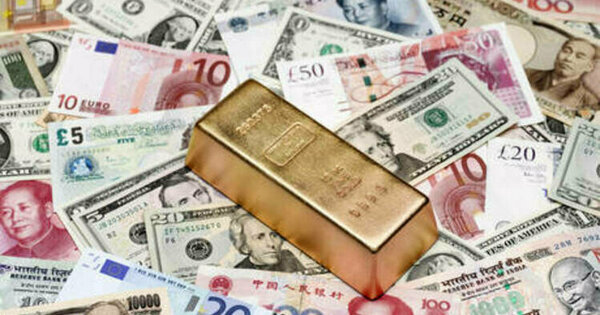 Russia's international reserves hit all-time high - central bank