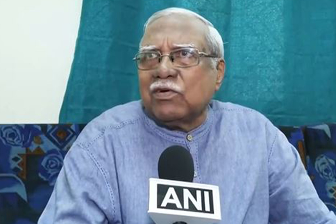 CPI (M) leader Hannan Mollah extends Eid greetings, says "Festival of happiness, brotherhood and harmony"
