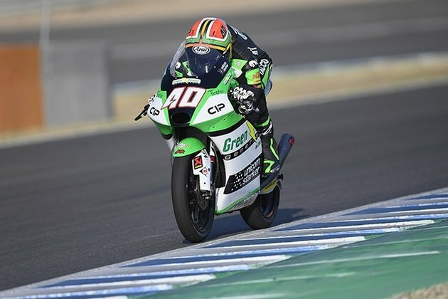 Masia holds off SA&#039;s Darryn Binder for Aragon Moto3 victory