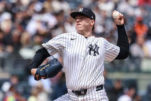 After postponement, slumping Yankees try to salvage short series vs. Rays