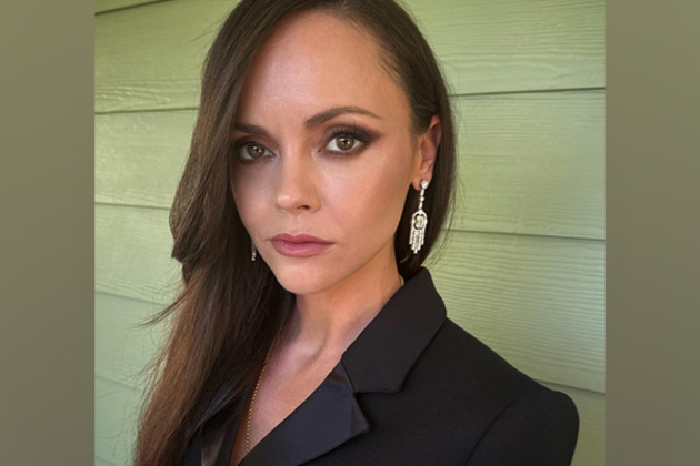 Christina Ricci on motherhood and teaching her daughter self-love