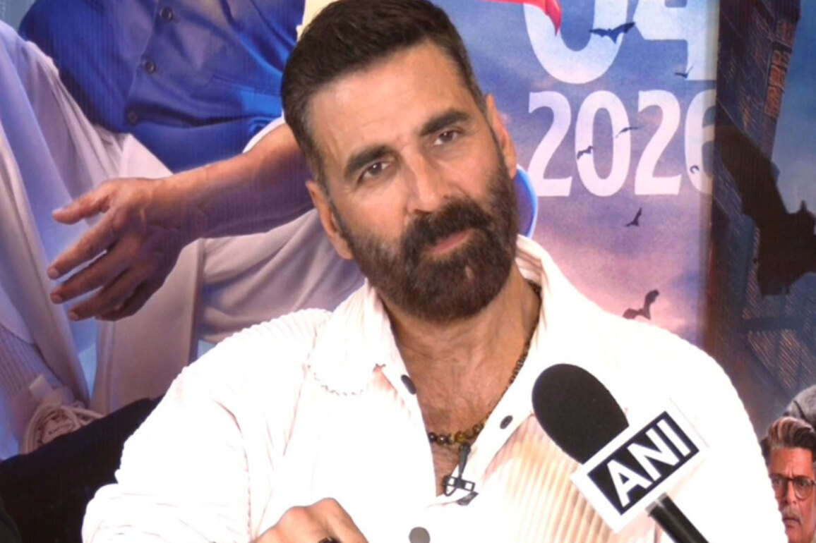 "Have your dinner before the sun sets": Akshay Kumar reveals his fitness mantra