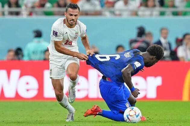 Iran will boycott America, 'but not the World Cup'