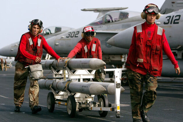 Pakistan set to receive advance US Air-to-Air missiles