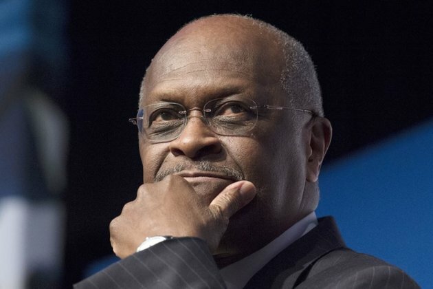 Trump Says Cain Withdraws From Consideration for Fed Seat