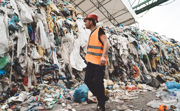 Most old clothes are landfilled, incinerated or dumped in the environment | Credit: Shutterstock