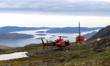 Resource boost for Greenland project