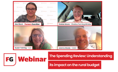 Watch our latest webinar: The Spending Review - Understanding its impact on the rural budget