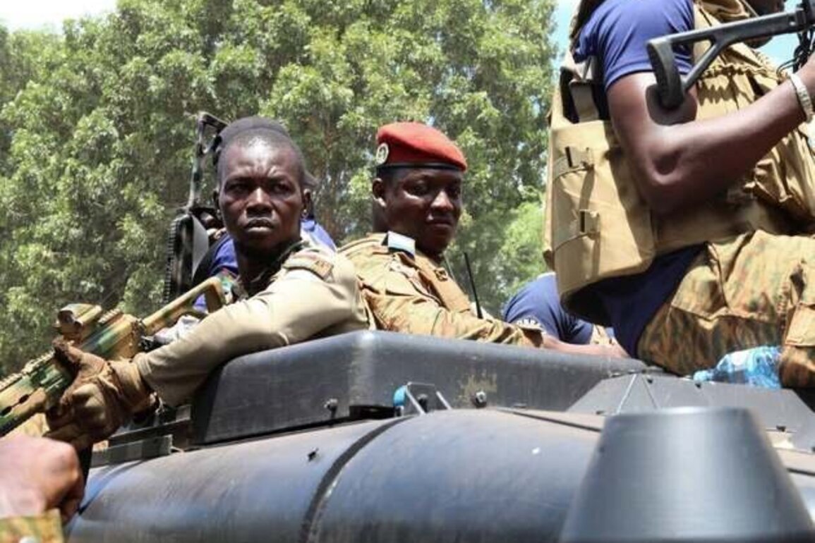 Burkina Faso Junta Restores Death Penalty