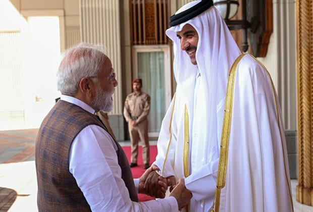 PM Modi thanks Amir of Qatar for Navy veterans release, invites him to India