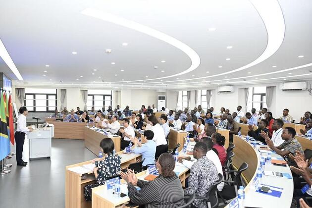 China, Tanzania deepen railway cooperation with major training program