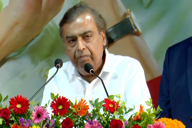 'Jio' was the biggest risk I took: Mukesh Ambani on investing in telecom sector