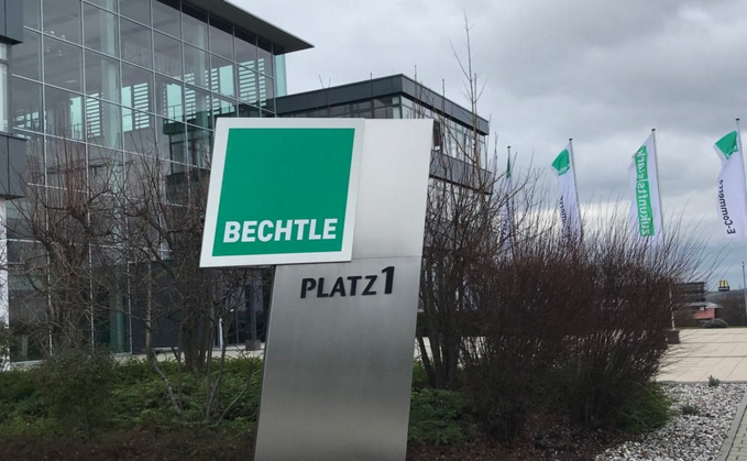 Bechtle HQ in Neckarsulm: Hier werden die strategischen Entscheidungen getroffen - vor allem Akquisitionen vorbereitet.