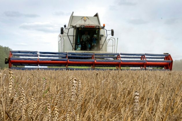 First Humanitarian Food Aid Set to Leave Ukraine for Africa