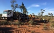  Lefroy drilling in the Goldfields